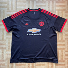 2015 16 Manchester United third football shirt adidas - 3XL