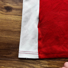 2021 22 Arsenal home football shirt Adidas (poor/okay) - S