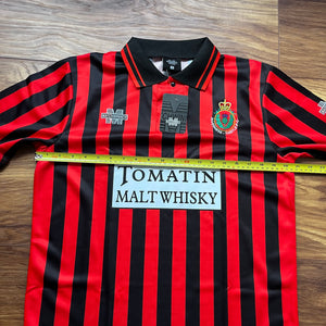 1993 94 Inverness Thistle Football Shirt Matchwinner (Official remake) - M