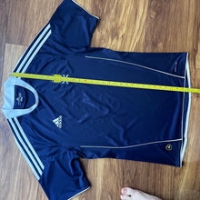 2010 11 Scotland home football shirt Adidas (good/excellent) - M