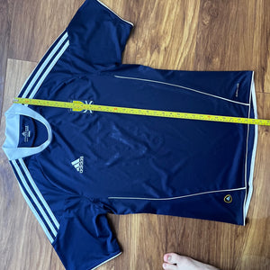 2010 11 Scotland home football shirt Adidas (good/excellent) - M