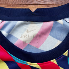 2020-21 Barcelona Nike Pre-Match Training Football Shirt Nike (excellent) - M