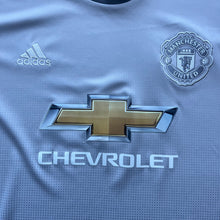 2017 18 Manchester United third football shirt adidas - 3XL