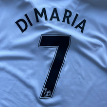 2014 15 Manchester United away Football Shirt #7 Di Maria (excellent) - XL