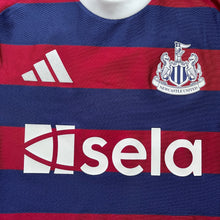 2023 24 Newcastle United away football shirt Adidas (excellent) - S