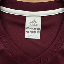 2012 13 Heart of Midlothian LS home football shirt Adisas - S