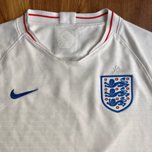 2018 19 England home football shirt Nike - XLB 13-15 years