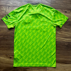 2022 23 Manchester United third football shirt Adidas - M
