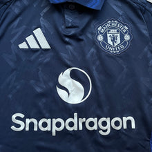 2024 25 Manchester United away football shirt Adidas #9 Hojlund - S