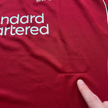 2025 25 Liverpool home football shirt Adidas *BNWT* - XXL