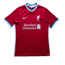 2020 21 Liverpool home football shirt Nike - M