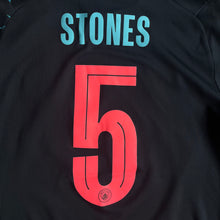 2023 24 Manchester City third football shirt Puma #5 Stones - S