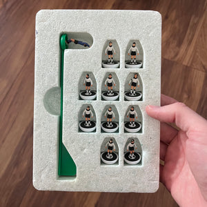 Subbuteo the football game Germany team with numbered shirts boxed 63000