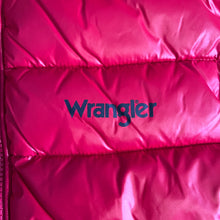 Wrangler Gilet Body Warmer Men's Puffer Vest Sleeveless Jacket Red - S