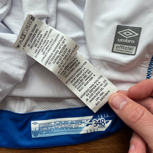 2021 22 AVAI FC away Football Shirt Umbro *BNWT* - M