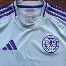 2024 25 Scotland away football shirt Adidas - S