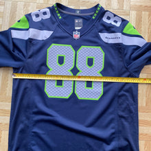 NFL Seattle Seahawks #88 Jimmy Graham American Football Jersey - L