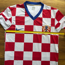 2008 09 Croatia home Football Shirt Nike - S