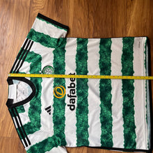 2023 24 Celtic home football shirt Adidas - 2XL