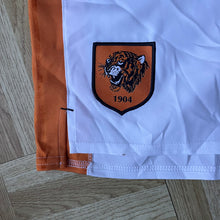 2017 18 Hull City away football shorts Umbro - XL