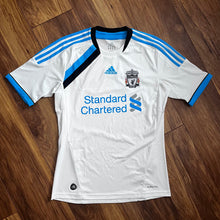 2011 12 Liverpool third football shirt Adidas - S