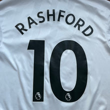 2022-23 Manchester United away football shirt #10 Rashford - S