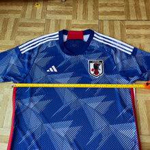 2022-23 Japan Home football shirt Adidas - XL