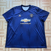 2018 19 Manchester United Third Football Shirt adidas - 4XL