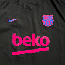 2021-22 Barcelona Nike Pre-Match Training Football Shirt Nike - S
