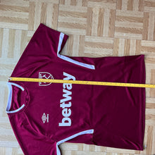 2019 20 West Ham United training football shirt - M