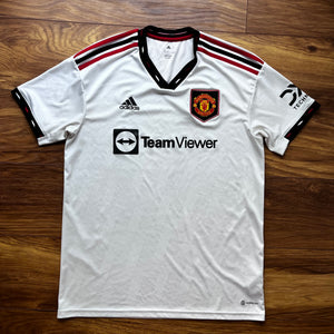 2022-23 Manchester United away football shirt Adidas - L