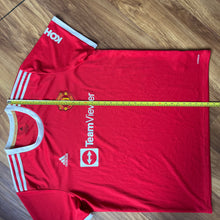 2021-22 Manchester United home football shirt adidas - 2XL