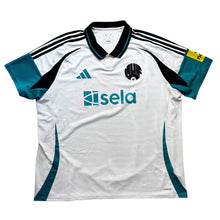 2023 24 Newcastle United third football shirt Adidas (excellent) - XXXL