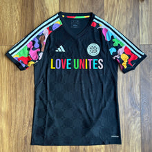 2023 24 Celtic love unites football shirt Adidas - S