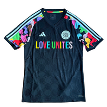 2023-24 Celtic love unites football shirt Adidas - S