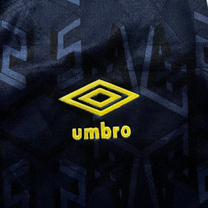 1991 94 Scotland home football shirt Umbro - S