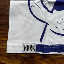 Drop Dead why don’t you drop dead? T-shirt men’s guys small new - S