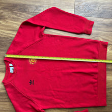 Manchester United Essentials Trefoil Crew Sweatshirt - S