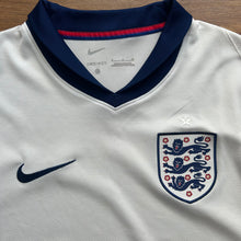 SOLD 2024 25 England home football shirt Nike - S