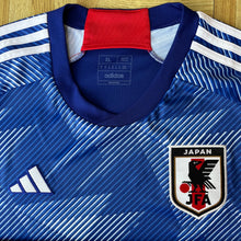 2022-23 Japan Home football shirt Adidas - XL