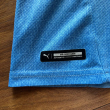 2020 21 Manchester City Home football shirt Puma - M
