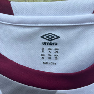 2022 23 Heart of Midlothian training football shirt Umbro - XL