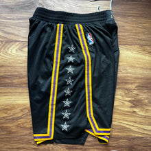 Nike Basketball Shorts Los Angeles Lakers La Mamba Kobe 2020 Black Mens 50