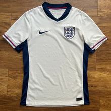 SOLD 2024 25 England home football shirt Nike - S