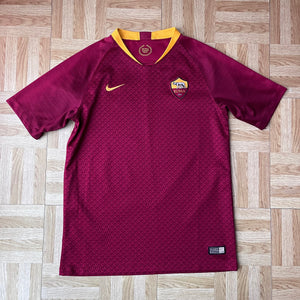 2018 19 Roma home football shirt Nike - XLB