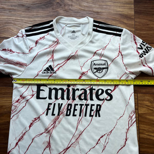 2020 21 Arsenal away football shirt Marble Adidas - XS