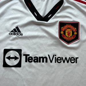 2022-23 Manchester United away football shirt Adidas - L