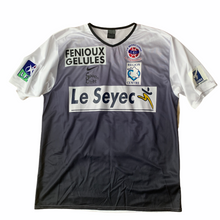 2001 03  Berrichonne Châteauroux Chateauroux Matchworn #27 Dossevi 184547 - L