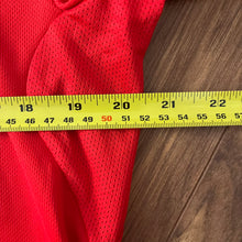 2015 16 Rangers pre-match training football shirt Puma (excellent) - L