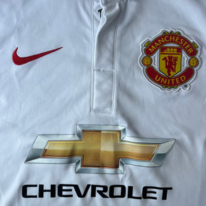 2014 15 Manchester United away Football Shirt Nike - S